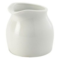 Cream Jug - Tot with No Handle 1oz / 3cl